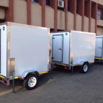 Mobile-Chillers